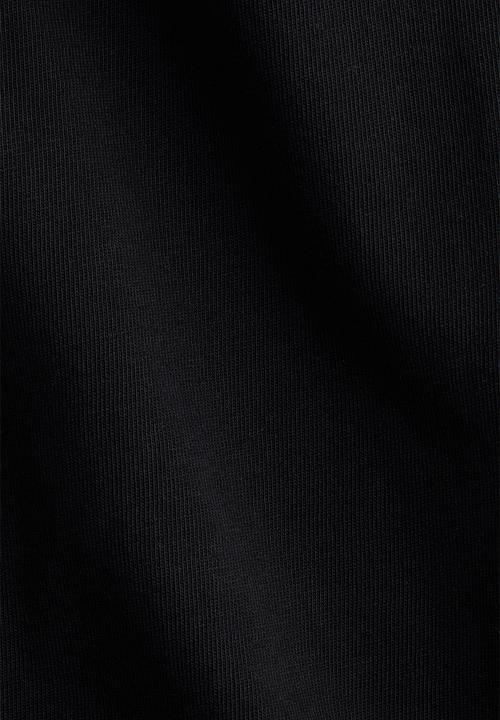 H&M - Cotton drawstring trousers - black