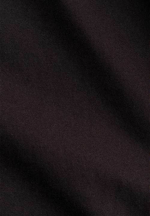 H&M - Cotton drawstring trousers - dark brown