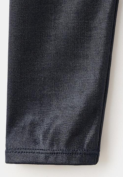 MANGO - T-shirt xlalo - navy