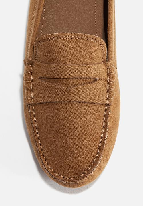 H&M - Loafers - brown