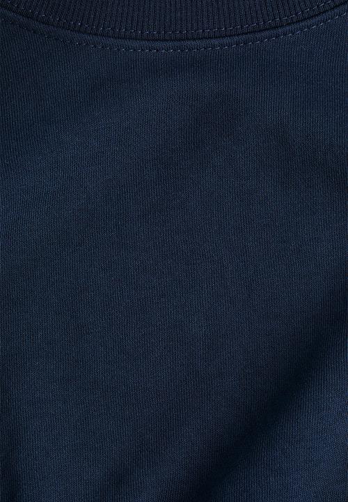 H&M - Sweatshirt - navy blue