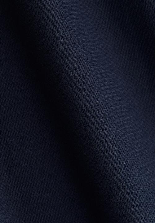 H&M - Loose-fit T-shirt - navy blue