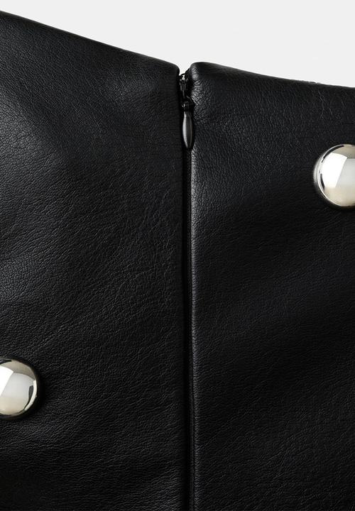 MANGO - Dress carla - black