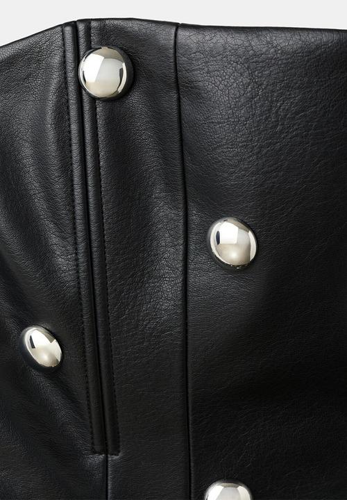 MANGO - Dress carla - black