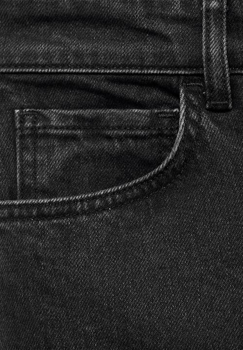 MANGO - Jeans delia - open gray