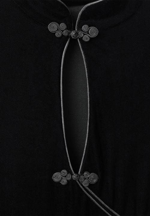 MANGO - Dress xosaka - black
