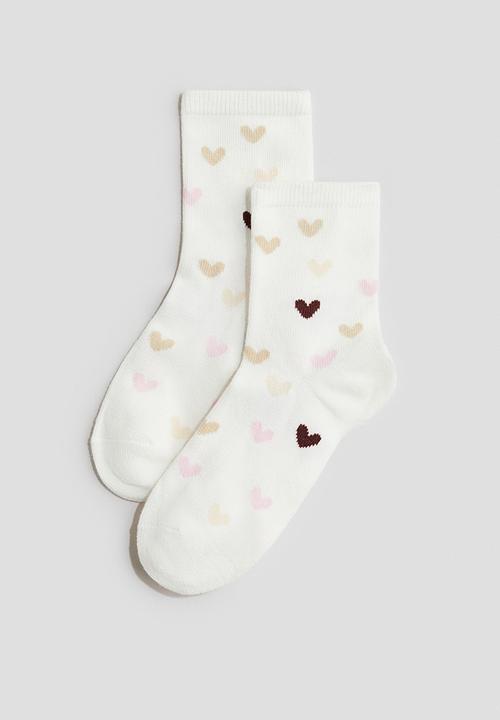 H&M - 10-Pack socks - multi