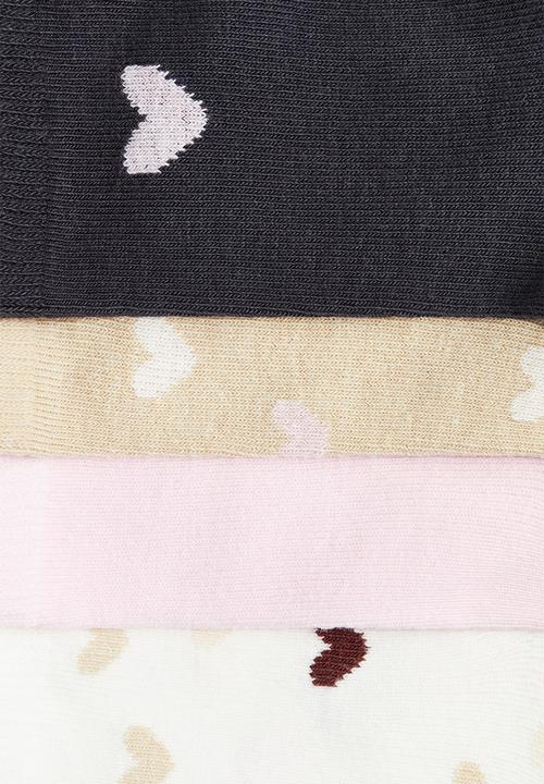 H&M - 10-Pack socks - multi