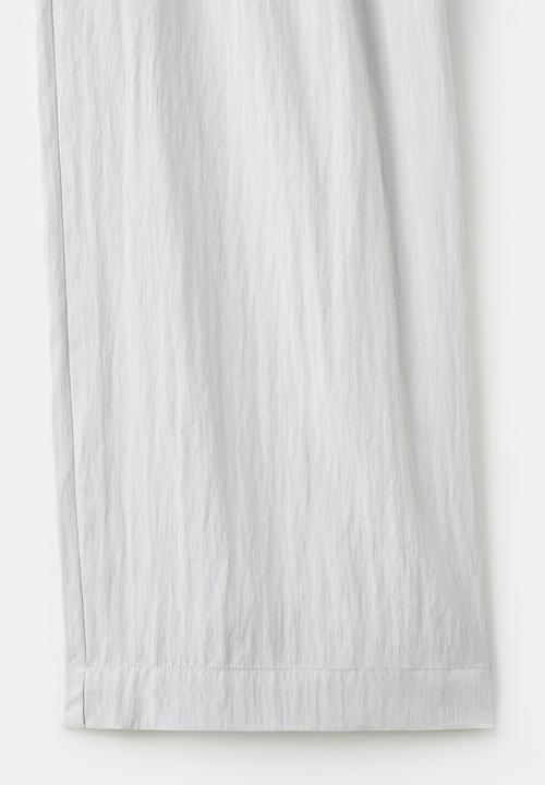 MANGO - Pyjama trousers paraiso- grey