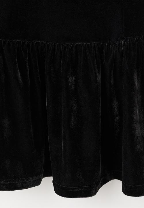 MANGO - Dress xparton - black