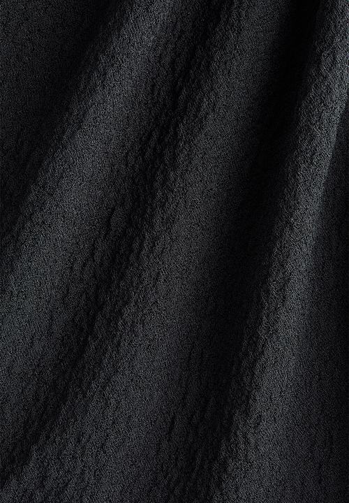 H&M - Draped top - black