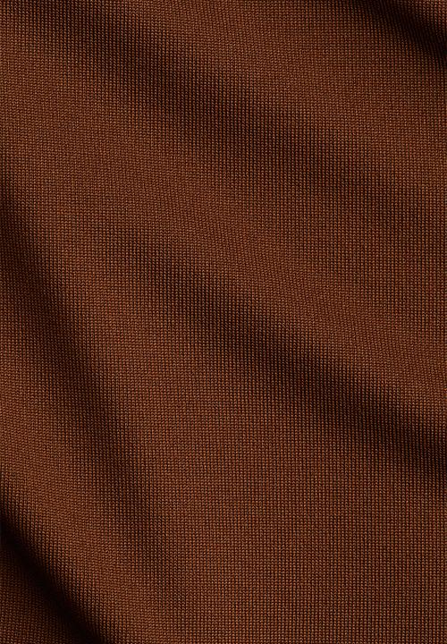 H&M - Scoop-neck thong body - brown