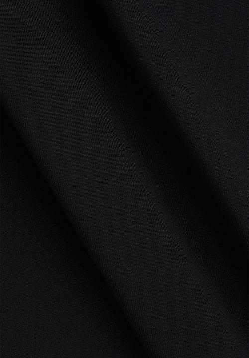 H&M - Scoop-neck thong body - black