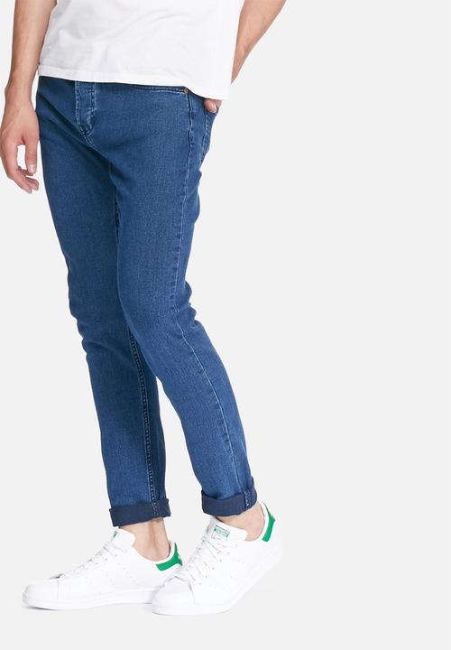 Only & Sons - Warp skinny jeans
