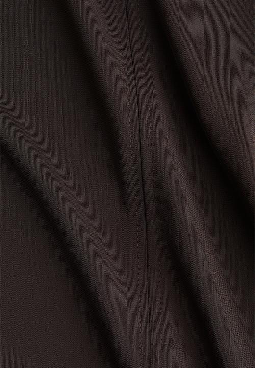H&M - Wide trousers - dark brown