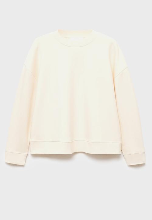 MANGO - Pyjama sweatshirt paulinho- yellow