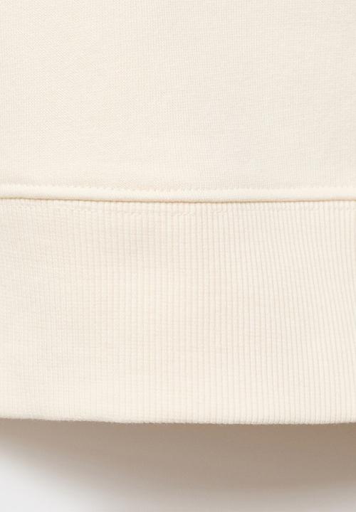 MANGO - Pyjama sweatshirt paulinho- yellow