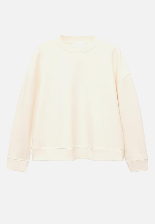 MANGO - Pyjama sweatshirt paulinho- yellow