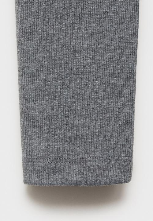 MANGO - Pyjama t-shirt balance- grey
