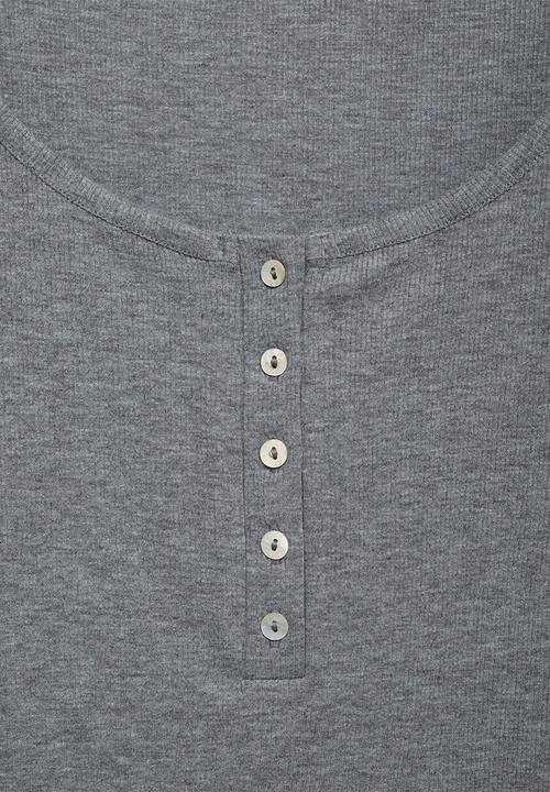 MANGO - Pyjama t-shirt balance- grey