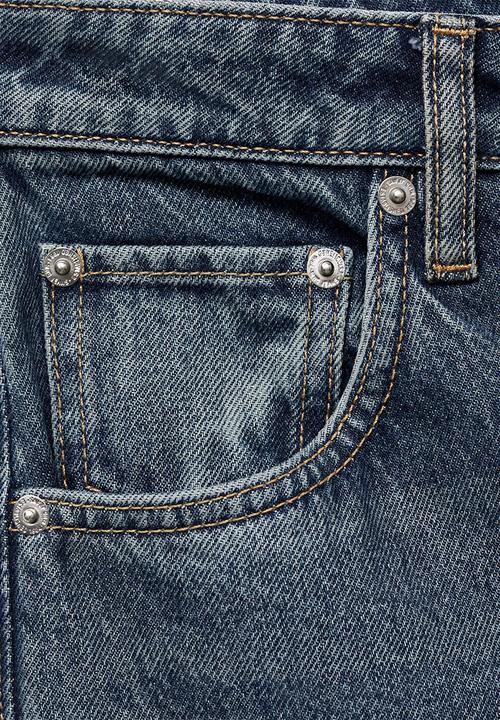 MANGO - Jeans seattle - open blue