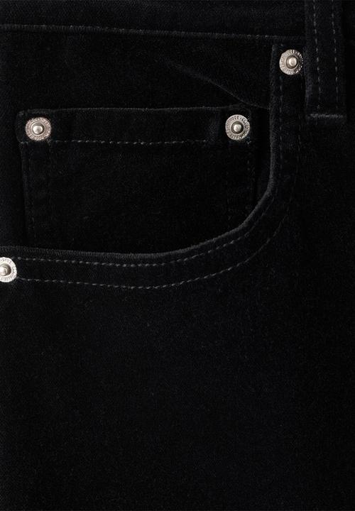 MANGO - Jeans siracusa - black