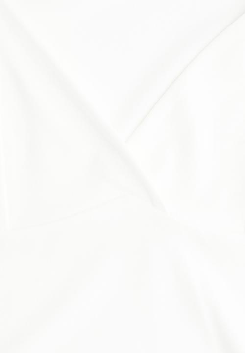 H&M - Cap-sleeved top - white
