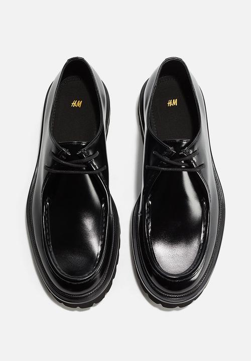H&M - Chunky shoes - black