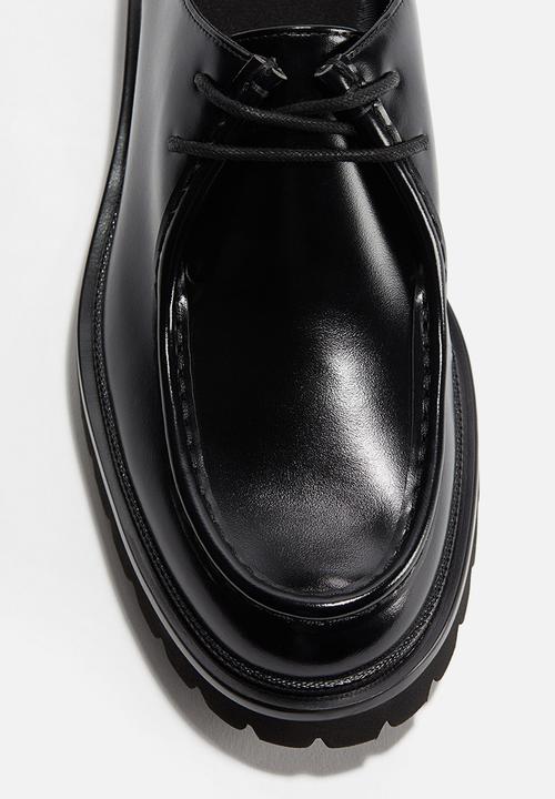 H&M - Chunky shoes - black