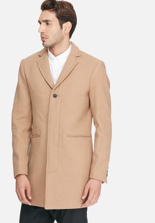 Selected Homme - Casper coat