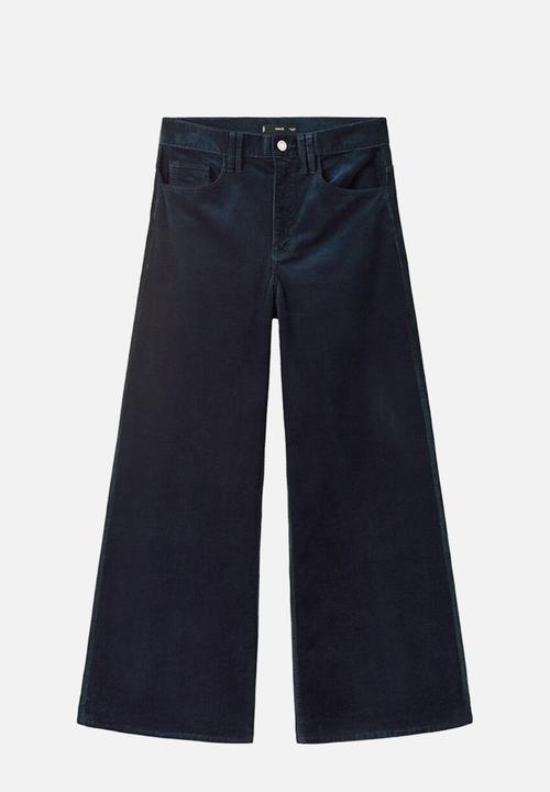 MANGO - Jeans carmenp - navy
