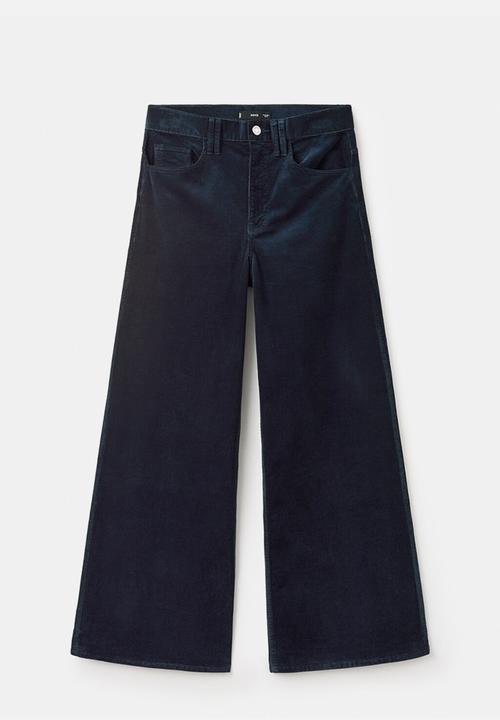 MANGO - Jeans carmenp - navy