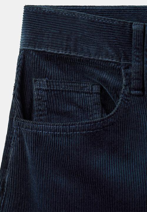 MANGO - Jeans carmenp - navy