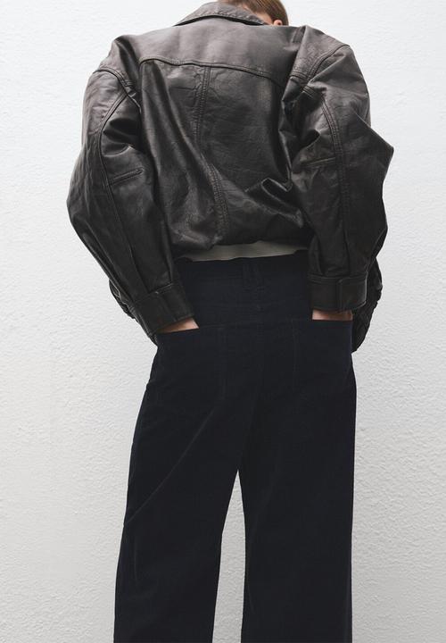 MANGO - Jeans carmenp - navy