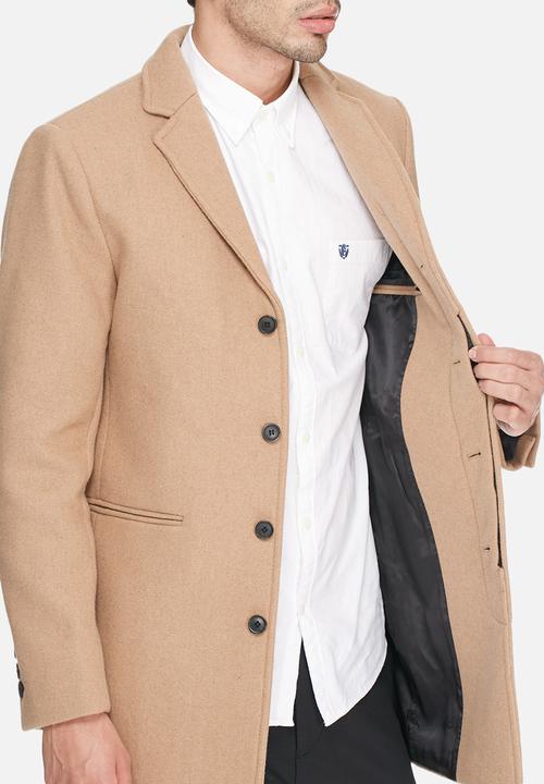 Selected Homme - Casper coat