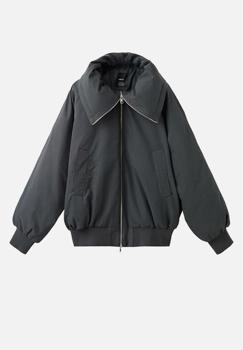 MANGO - Jacket alina - gray
