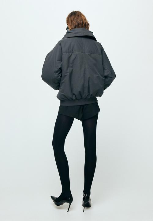 MANGO - Jacket alina - gray