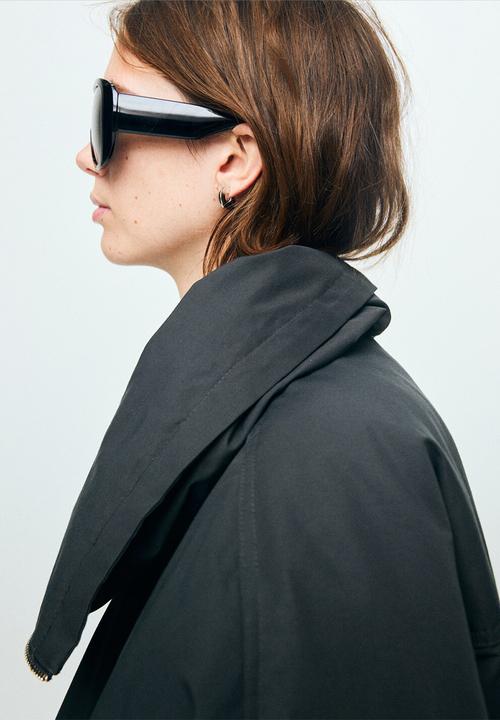 MANGO - Jacket alina - gray
