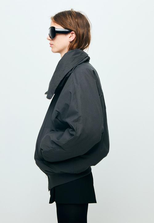 MANGO - Jacket alina - gray