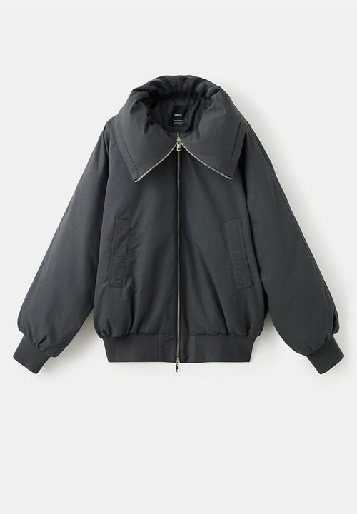 MANGO - Jacket alina - gray