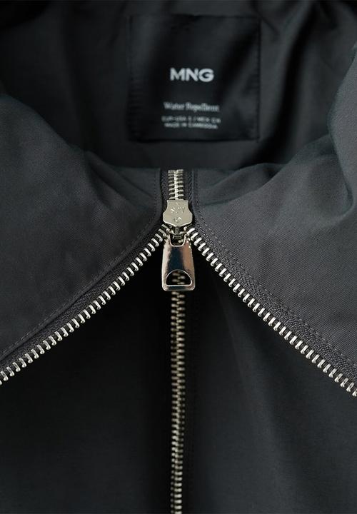 MANGO - Jacket alina - gray