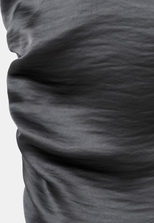 MANGO - Dress sori - gray