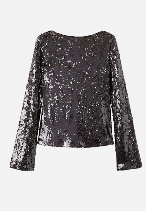MANGO - T-shirt xkate - brown