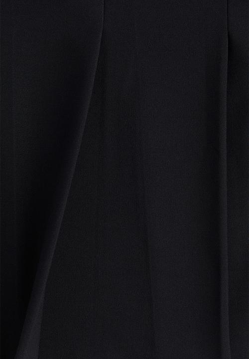 H&M - Pleated skirt - black