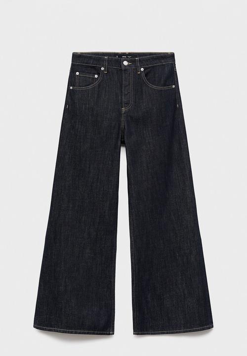 MANGO - Jeans seattle - open blue