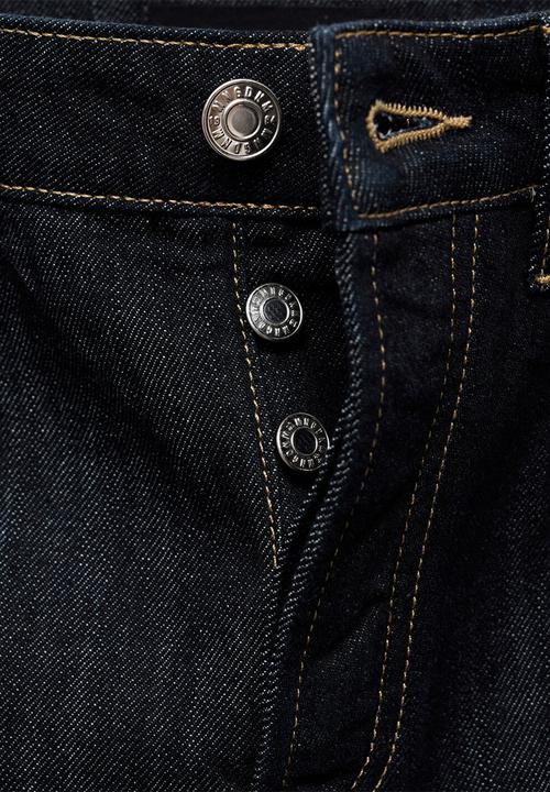 MANGO - Jeans seattle - open blue