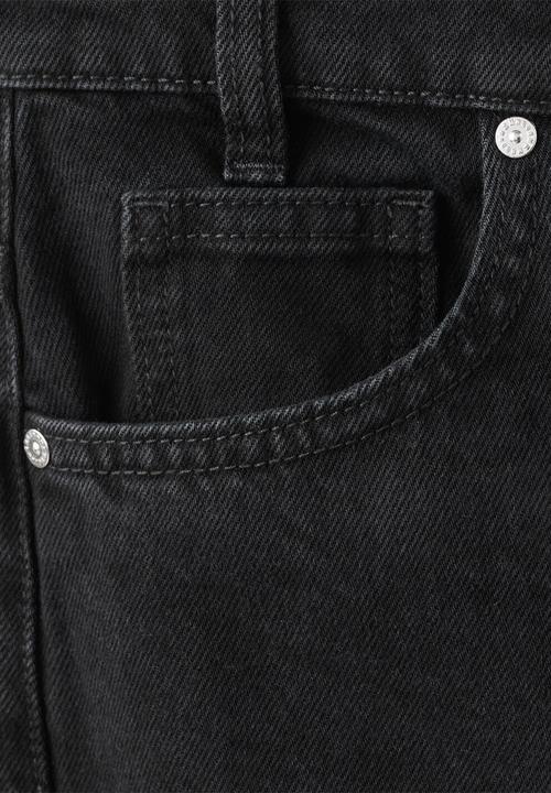 MANGO - Jeans malene - open gray