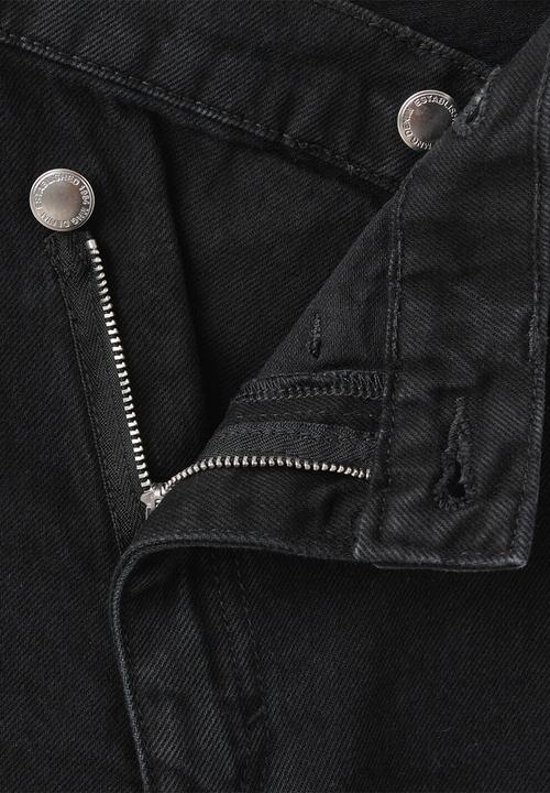 MANGO - Jeans malene - open gray