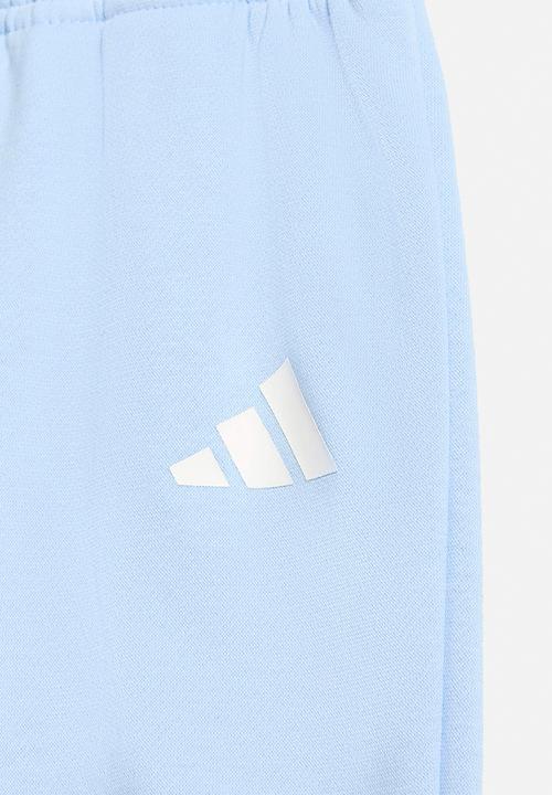adidas Performance - I Bl Fl Jog 240 - Glow Blue/White/White