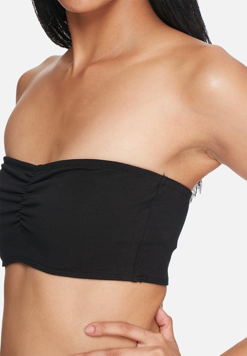 ONLY - Live love bandeau top